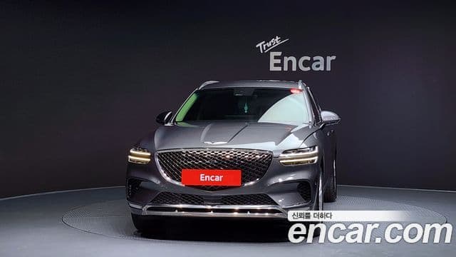 Genesis GV70, 2022 3