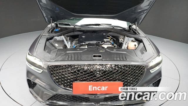 Genesis GV70, 2022 6