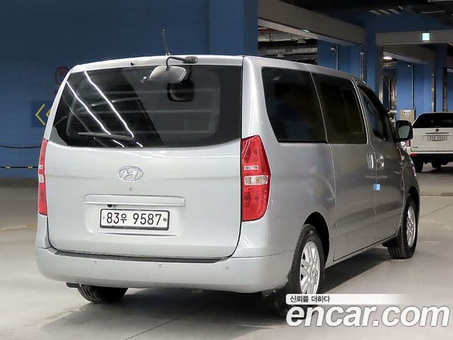 Hyundai Grand Starex Smart, 2016 2