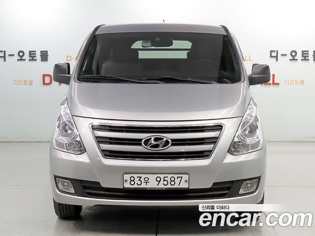 Hyundai Grand Starex Smart, 2016 3