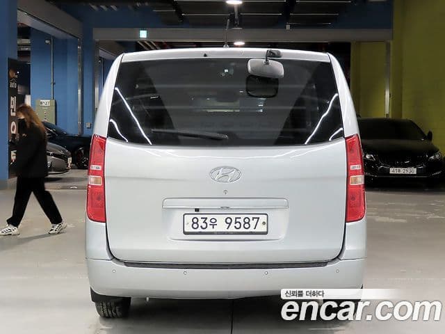Hyundai Grand Starex Smart, 2016 4