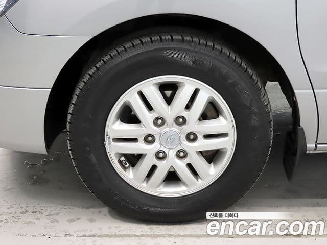 Hyundai Grand Starex Smart, 2016 все фото