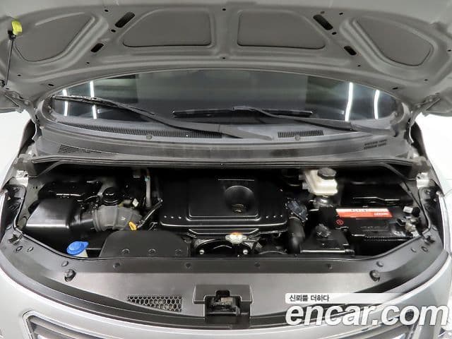 Hyundai Grand Starex Smart, 2016 6