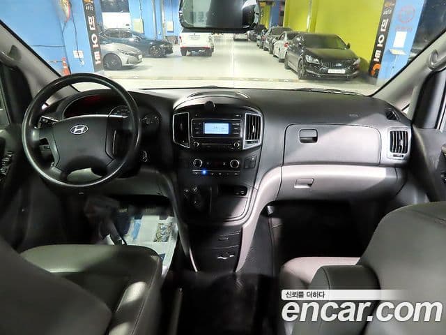 Hyundai Grand Starex Smart, 2016 7
