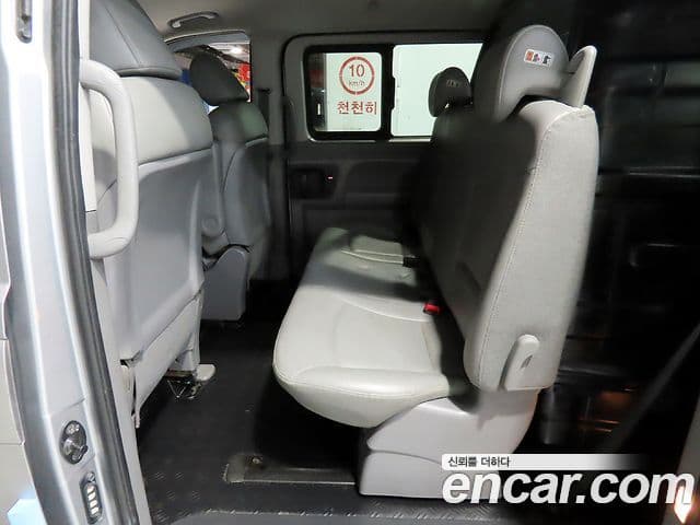 Hyundai Grand Starex Smart, 2016 12