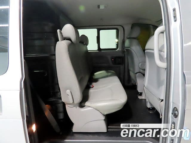 Hyundai Grand Starex Smart, 2016 13