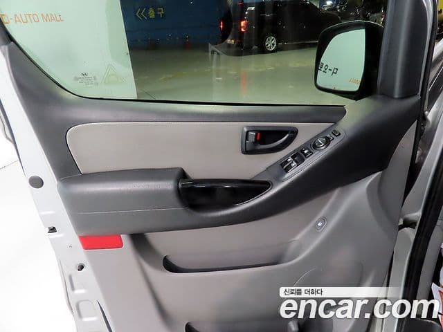 Hyundai Grand Starex Smart, 2016 14