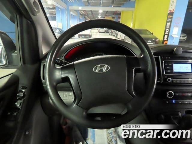 Hyundai Grand Starex Smart, 2016 16