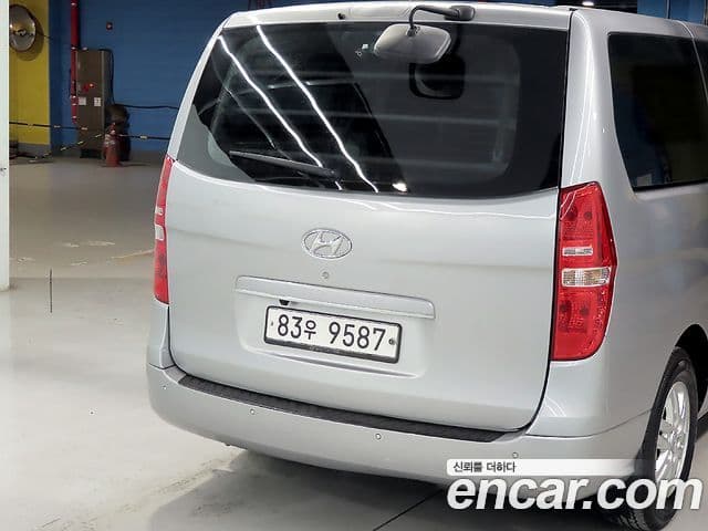 Hyundai Grand Starex Smart, 2016 19
