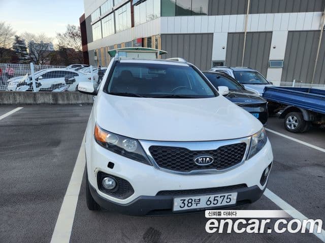 Kia Sorento R Premium, 2011 2