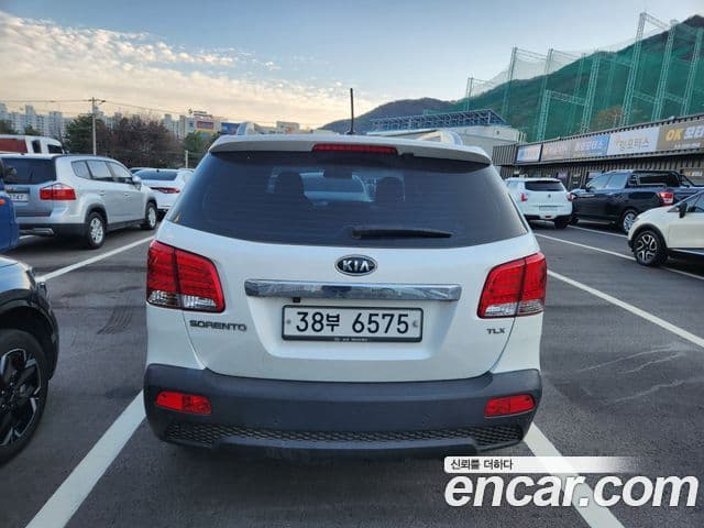 Kia Sorento R Premium, 2011 3