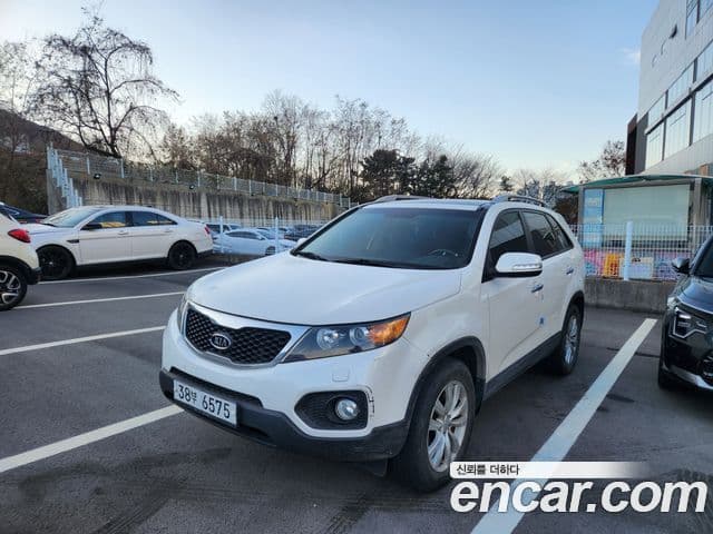 Kia Sorento R Premium, 2011 4