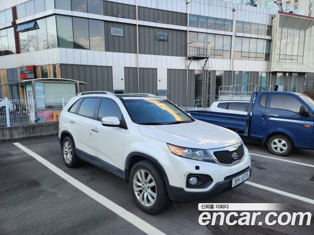 Kia Sorento R Premium, 2011 все фото
