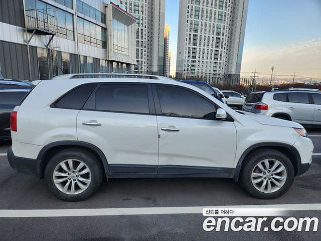 Kia Sorento R Premium, 2011 6