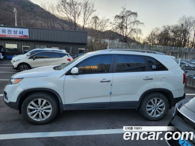 Kia Sorento R Premium, 2011 7