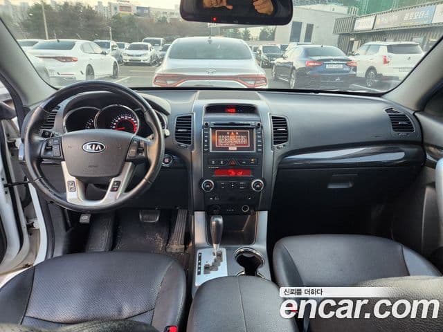 Kia Sorento R Premium, 2011 8