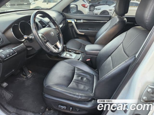 Kia Sorento R Premium, 2011 9