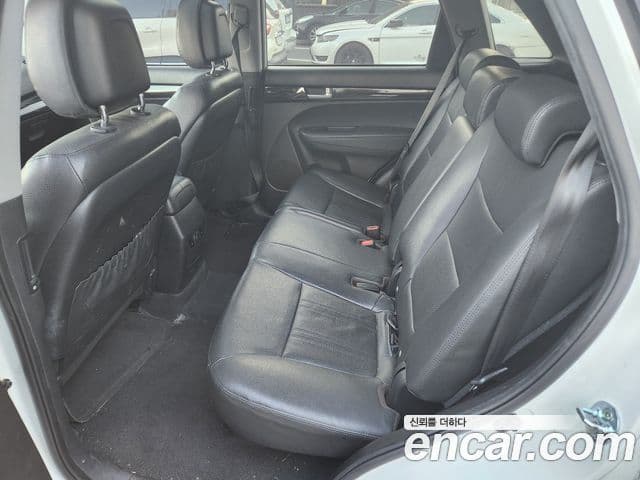 Kia Sorento R Premium, 2011 10