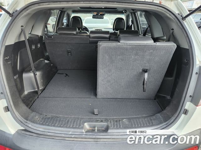 Kia Sorento R Premium, 2011 11