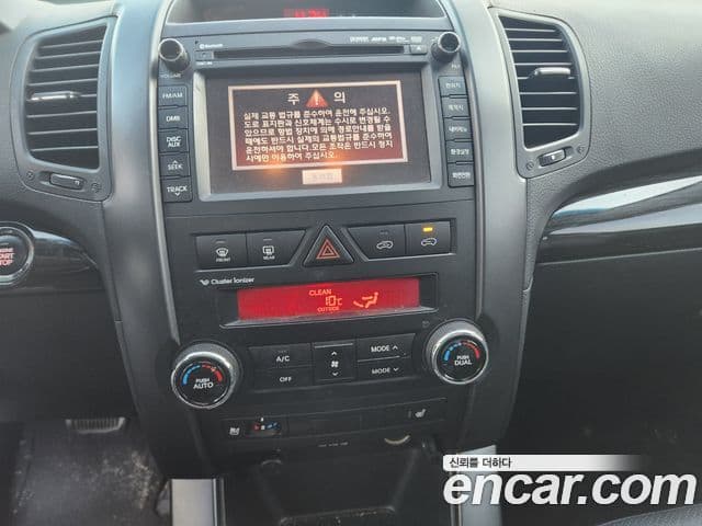 Kia Sorento R Premium, 2011 13