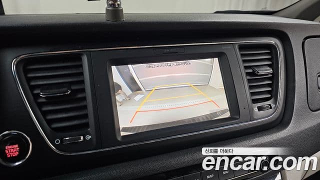 Kia The / новый New Carnival Luxury, 2019 17