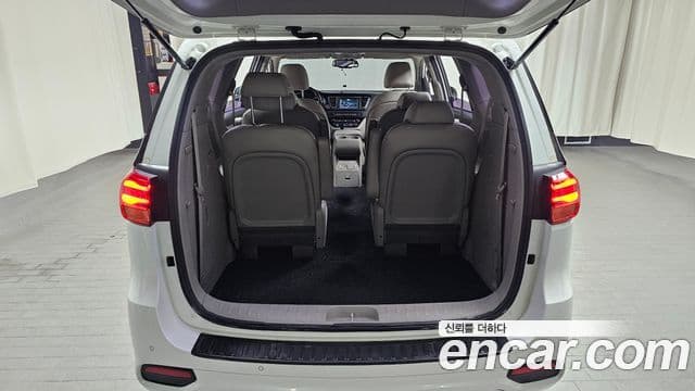 Kia The / новый New Carnival Luxury, 2019 20