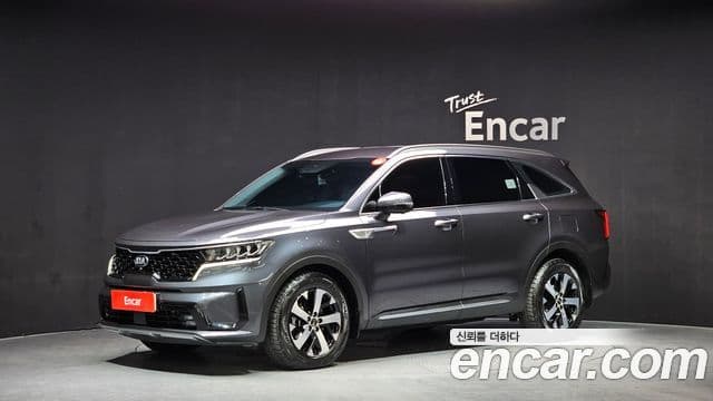 Kia Sorento 4세대 Noblesse, 2021 1