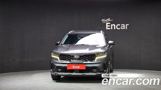 Kia Sorento 4세대 Noblesse, 2021 3