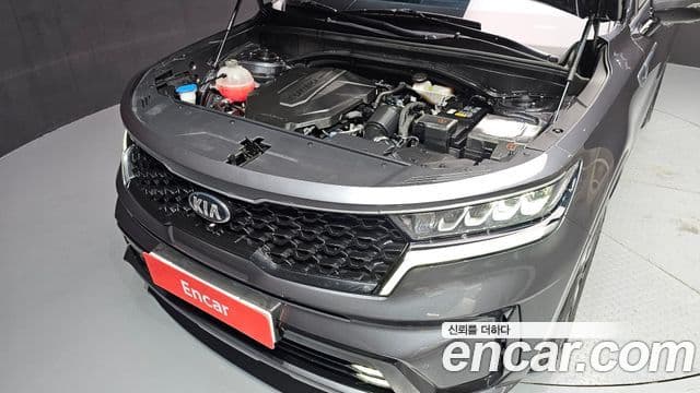 Kia Sorento 4세대 Noblesse, 2021 6