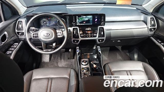 Kia Sorento 4세대 Noblesse, 2021 7