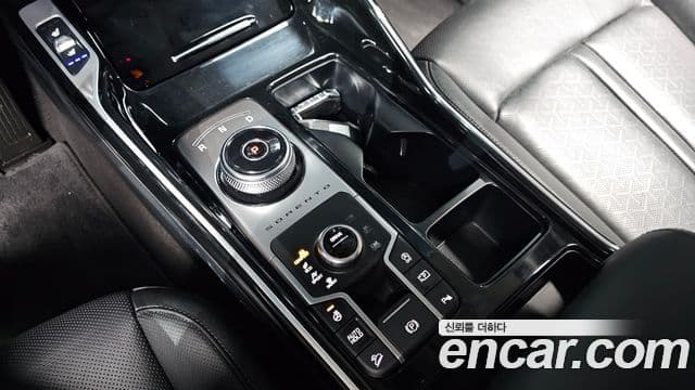 Kia Sorento 4세대 Noblesse, 2021 9