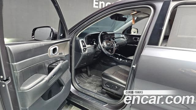 Kia Sorento 4세대 Noblesse, 2021 10