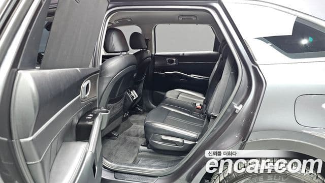 Kia Sorento 4세대 Noblesse, 2021 12