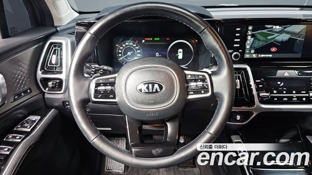 Kia Sorento 4세대 Noblesse, 2021 13