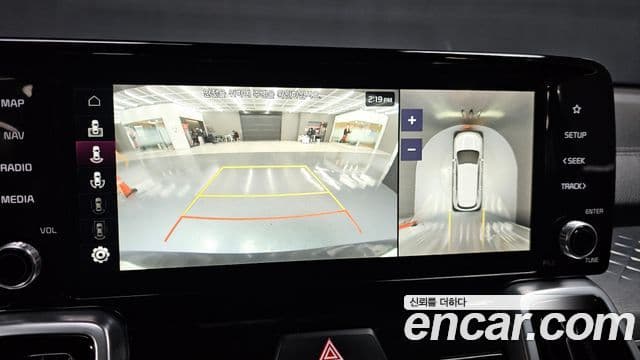 Kia Sorento 4세대 Noblesse, 2021 14