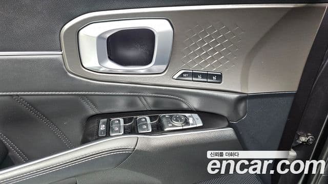 Kia Sorento 4세대 Noblesse, 2021 17