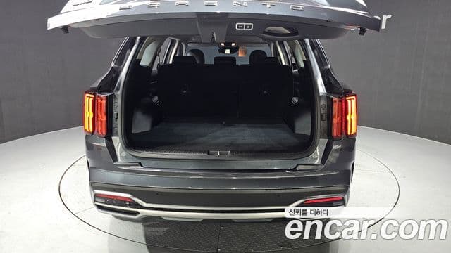 Kia Sorento 4세대 Noblesse, 2021 20