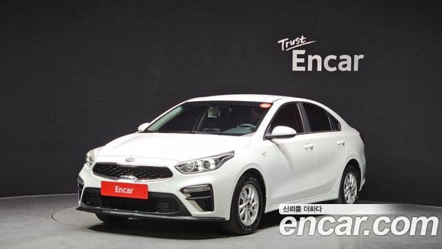 Kia All New K3 Trendy, 2019 1