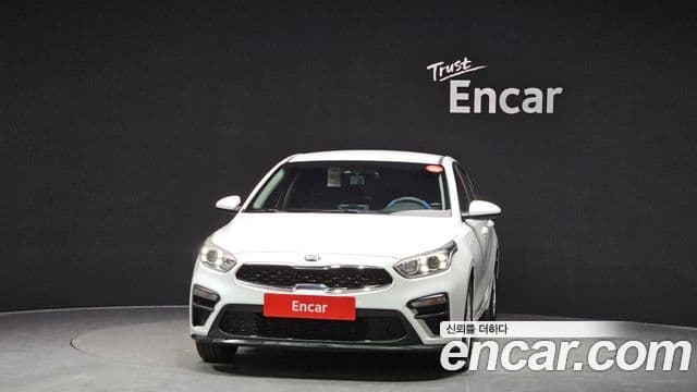 Kia All New K3 Trendy, 2019 3