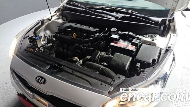 Kia All New K3 Trendy, 2019 6