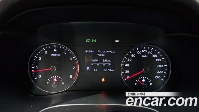 Kia All New K3 Trendy, 2019 8