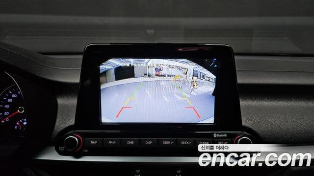 Kia All New K3 Trendy, 2019 13