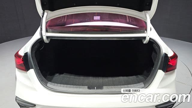 Kia All New K3 Trendy, 2019 20