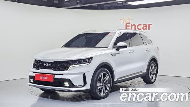 Kia Sorento 4세대 Prestige, 2023 1