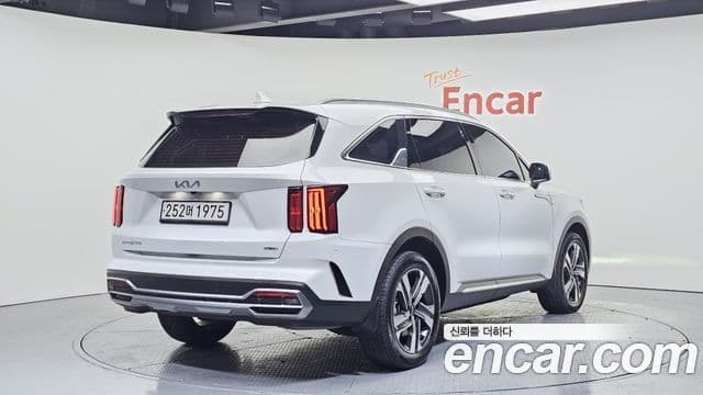 Kia Sorento 4세대 Prestige, 2023 2