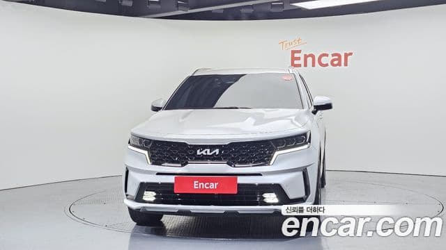 Kia Sorento 4세대 Prestige, 2023 3