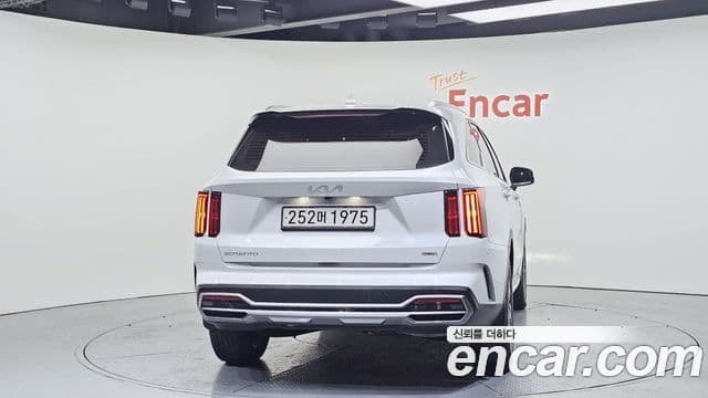 Kia Sorento 4세대 Prestige, 2023 4