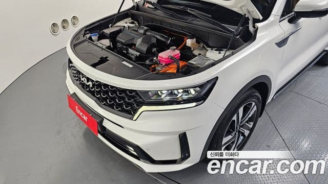 Kia Sorento 4세대 Prestige, 2023 6