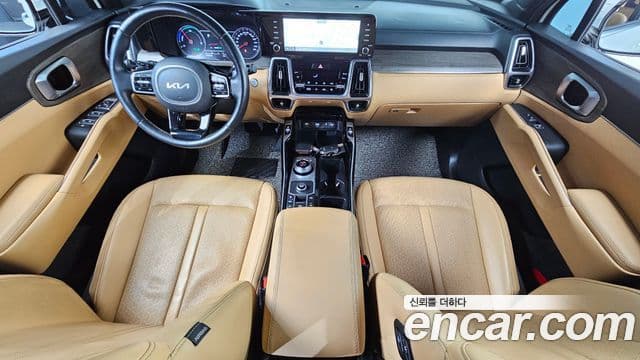 Kia Sorento 4세대 Prestige, 2023 7