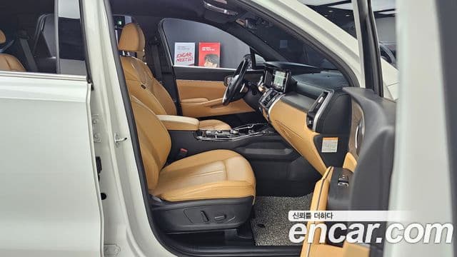 Kia Sorento 4세대 Prestige, 2023 12